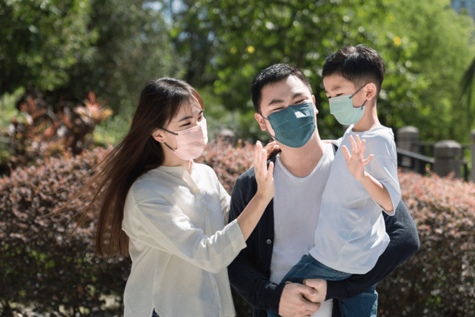 Disposable Face Masks