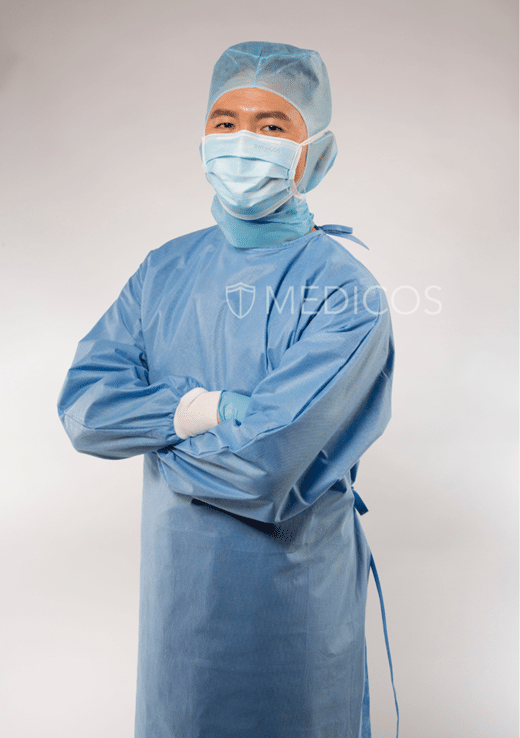 Features of Protective Gowns in Healthcare Settings