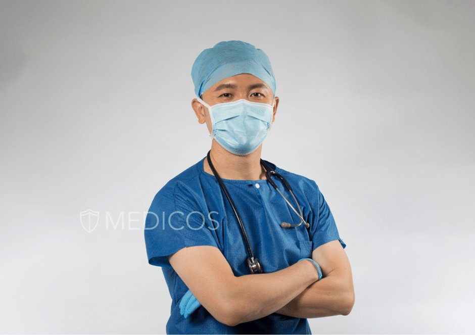 Evolution of Medical Scrub Suits